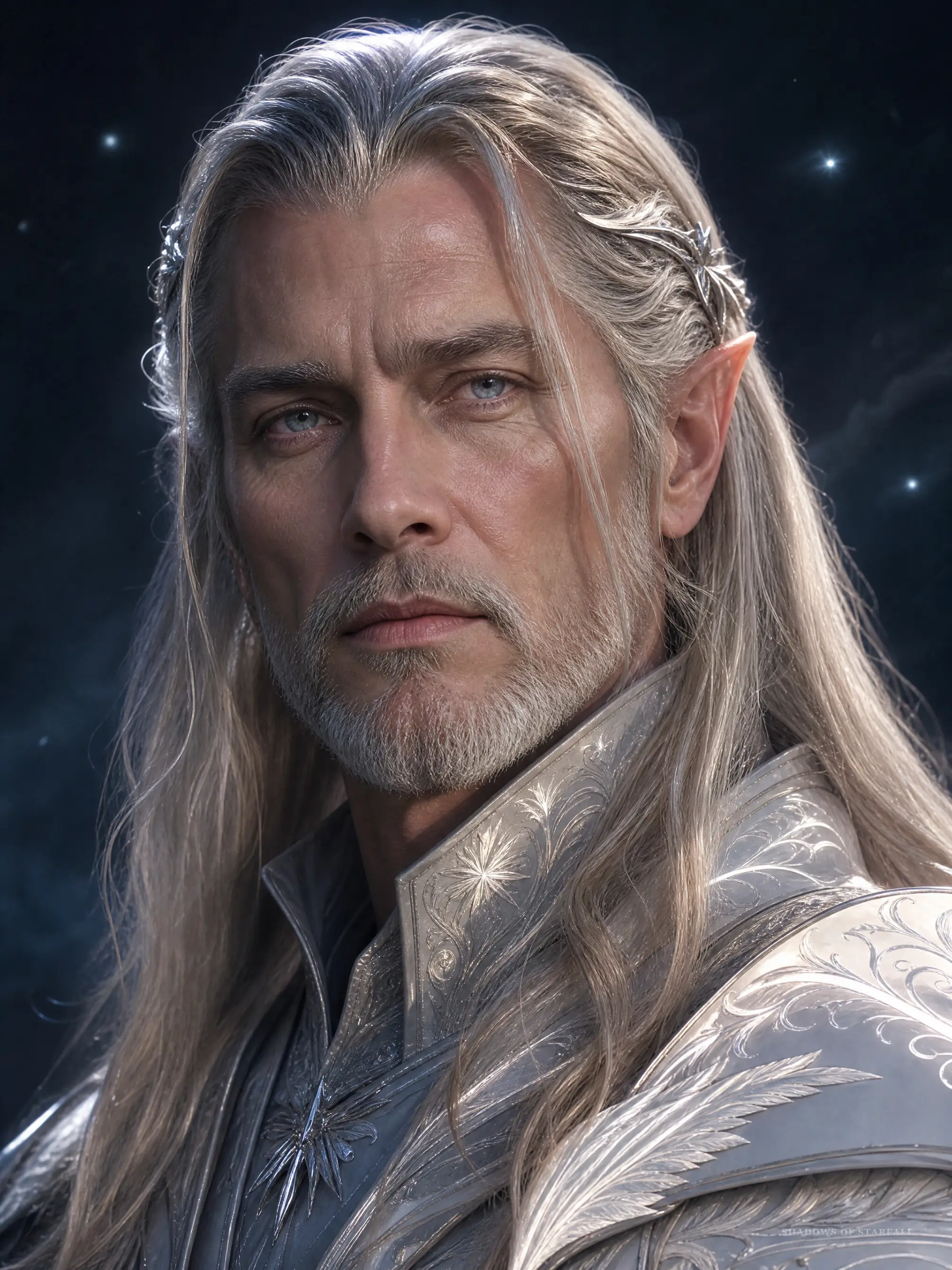 Portrait von Ammetharion Sternenfall