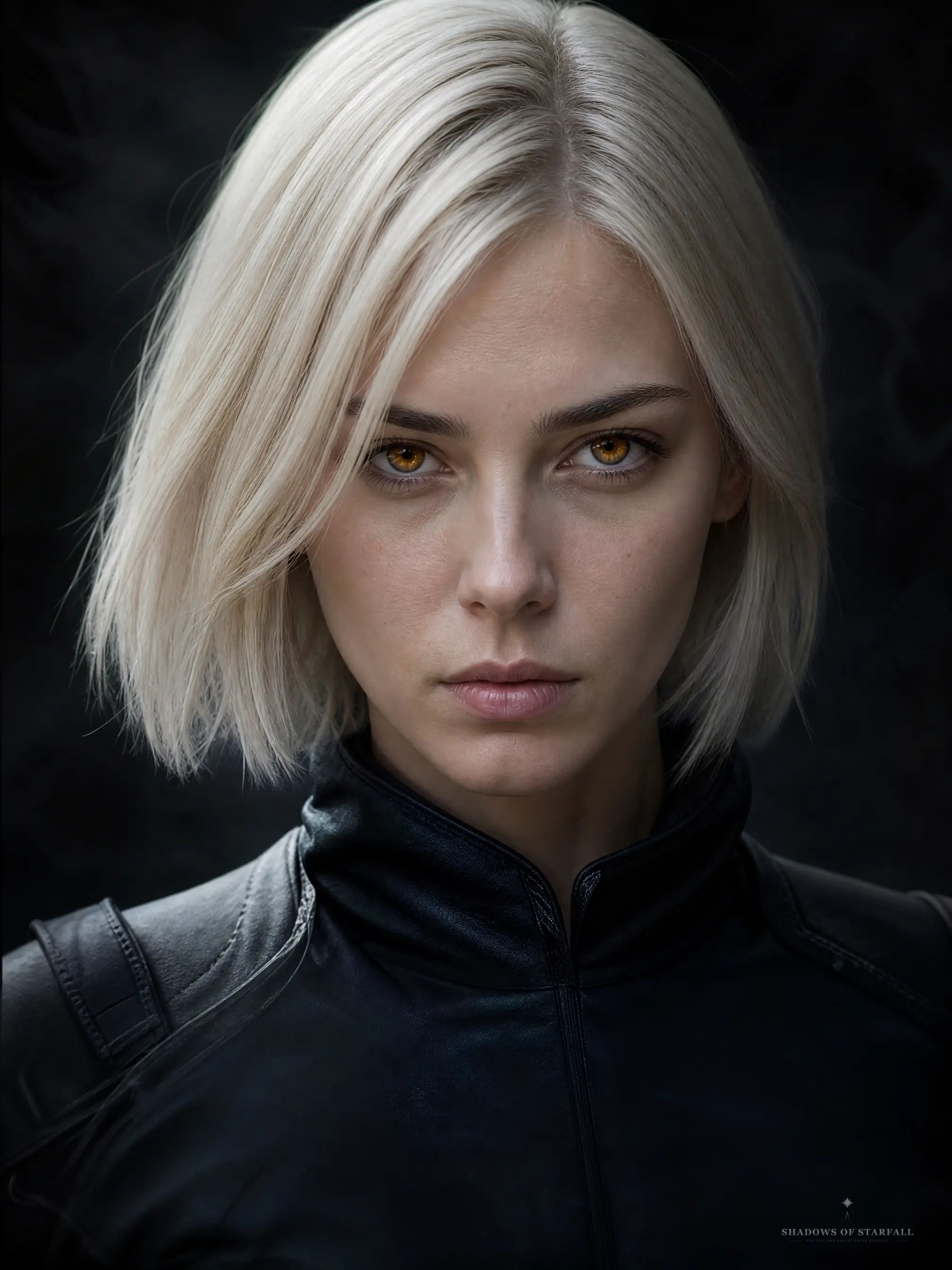 Portrait von Kira Schattenherz