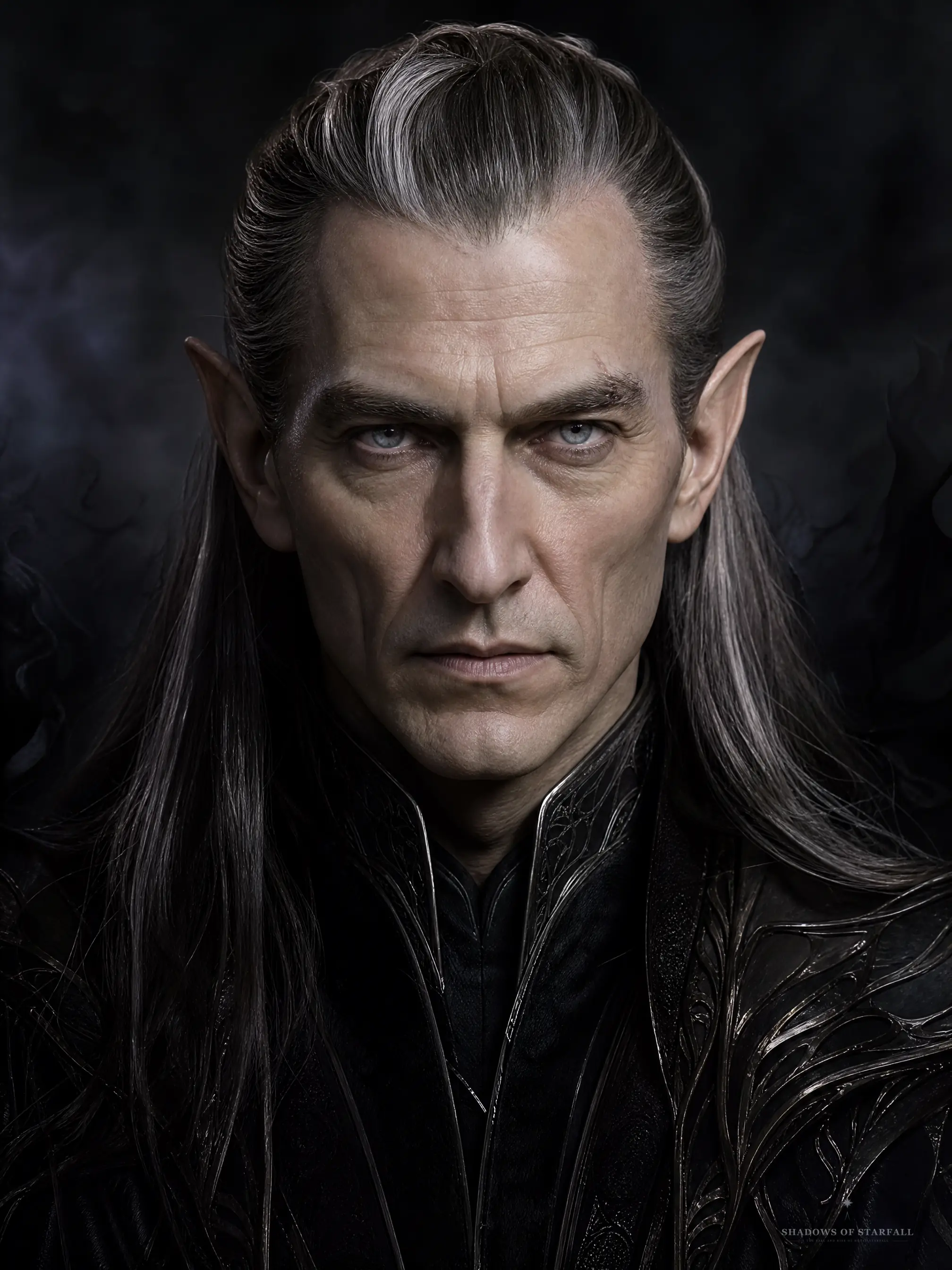 Portrait von Morvaeth der Zwergenschlächter