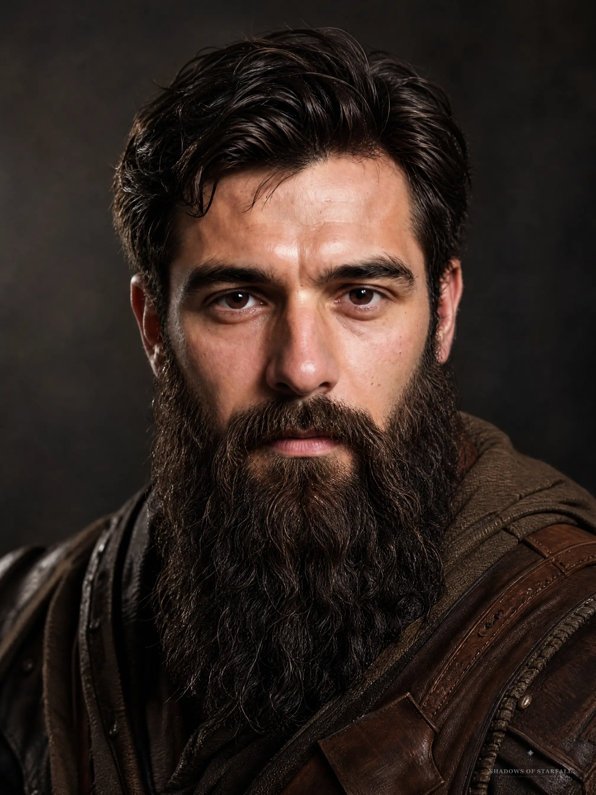 Portrait von Thoric Eisenbrand