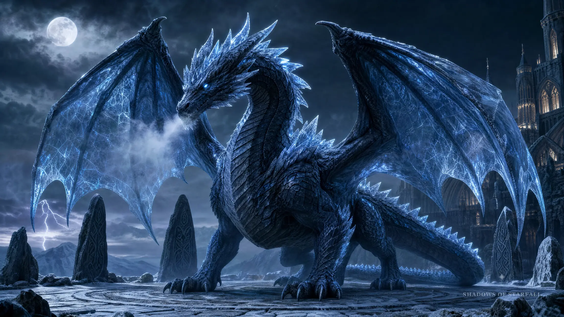Der Drache Aelrindel
