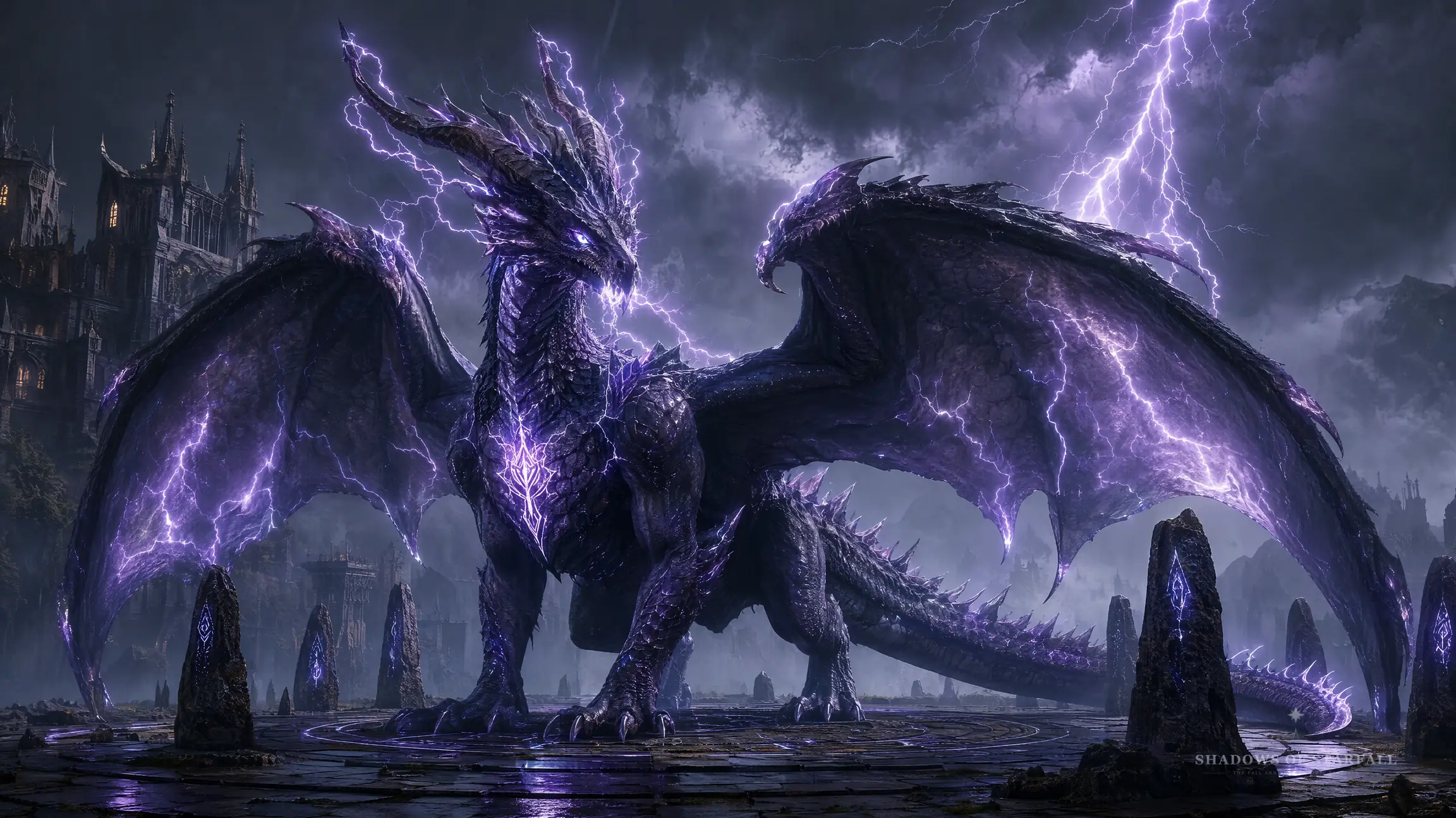 Der Drache Eldrinath