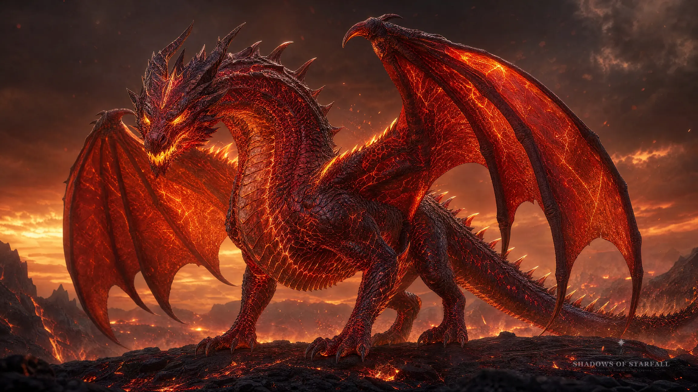 Der Drache Erevan